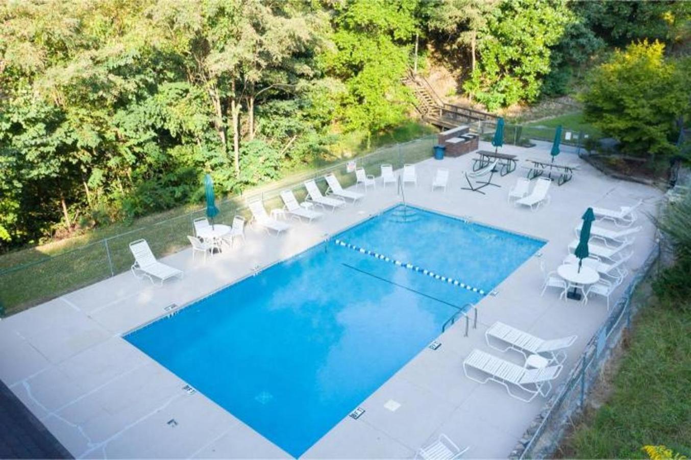 세비어빌 New! Haven Peaceful Retreatgorgeous Viewspool! 빌라 외부 사진